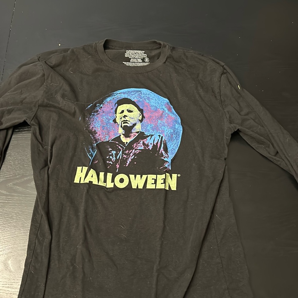 Halloween shirt